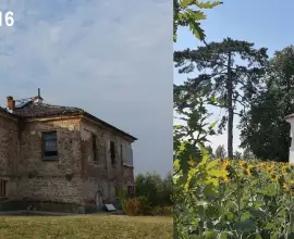 Foto Conacul Neamțu a fost salvat. Sediu de CAP, degradat după ’89 și reabilitat cu ajutorul donaţiilor