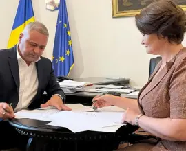 Foto Florin Barbu: Fermierii pot accesa credite garantate de stat echivalente a „De 5 ori subvenția”