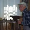 Imagine Colecția de Artă Populară „Nicolae M. Nica” în nocturnă, la Noaptea Muzeelor la Sate