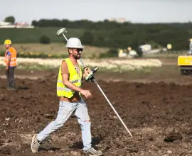 Foto Drumul Expres Craiova-Piteşti: A fost lansată licitaţia pentru nodul rutier de la Coloneşti