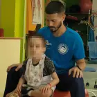 Foto Luca, copilul diagnosticat cu paralizie cerebrală, are în continuare nevoie de sprijin pentru a continua terapiile