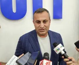 Foto Marius Oprescu spune că rectificarea bugetară se face după aprobarea ordonanţei privind reducerea cheltuielilor bugetare