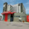 Imagine CJ Olt, alocare bugetară pentru Spitalul Judeţean. Banii ar trebui să asigure finanţarea lucrărilor aflate în desfăşurare, până la finalul anului 
