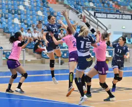 Foto S-au stabilit seriile Diviziei A. CSM Slatina, repartizată în seria A