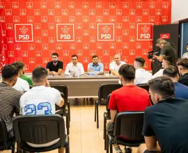 Foto S-au stabilit grupele turneului de fotbal „Liga TSD Slatina”