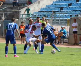 Foto CSM Slatina, meci în deplasare cu CSM Alexandria