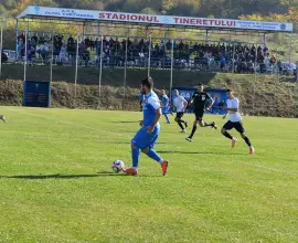 Foto Meciuri pe teren propriu pentru reprezentantele judeţului Olt, în Liga a III-a. Cozia Călimăneşti, adversara celor de la Oltul Curtişoara