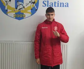 Foto VIDEO. Robert Zorzoliu, junior al CSM Slatina, convocat la acţiunea pentru formarea naţionalei Under 15