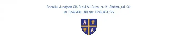 Foto Comunicat de presă începere proiect Dotarea cu echipamente TIC, mobilier şi materiale educaţionale a Şcolii Profesionale Speciale Balş şi a Centrului pentru Educaţie Incluzivă Balş