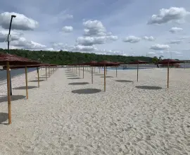 Foto „Plaja Olt” se închide pe data de 11 septembrie