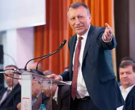 Foto Paul Stănescu: „PSD și PNL trebuie să joace într-o singură echipă în acest meci, pentru că e vorba de un interes mai larg, care este național”