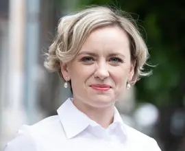 Foto Cosette Chichirău și-a dat demisia din USR. Deputata vrea să candideze la Primăria Iaşi în 2024