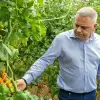 Imagine Ministrul Agriculturii Florin Barbu, vizită în bazinul legumicol din judeţul Olt