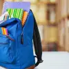 Imagine Primăria Slatina continuă şi în acest an şcolar programul „Primul meu ghiozdan”