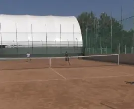 Foto Primăria Slatina organizează, în perioada 29-30 septembrie, „Campionatul de tenis de câmp”, rezervat copiilor cu vârsta între 7-14 ani