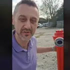 Foto Prefectul De Mezzo, fakenews cu hidranţii din Slatina. CAO a transmis situaţia reală