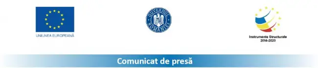 Foto Comunicat de presă semnare contract „Extinderea facilităților de tratare a apei uzate pentru aglomerările Șerbănești-Crimpoia și Bălteni-Perieți-Schitu”
