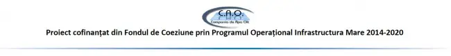 Foto Comunicat de presă semnare contract „Extinderea facilităților de tratare a apei uzate pentru aglomerările Șerbănești-Crimpoia și Bălteni-Perieți-Schitu”