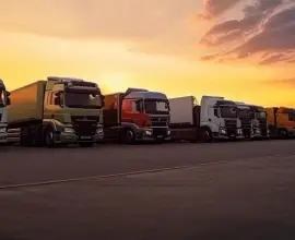 Foto Motivele pentru care trebuie să acorzi atenţie cauciucurilor de iarnă dacă eşti şofer de camion