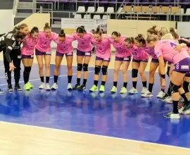 Foto CSM Slatina întâlneşte, pe teren propriu, ACS Spartac Bucureşti, în prima partidă din Divizia A