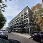 Foto Se fac teste la cele două parcări „puzzle” din Slatina. Când ar putea fi date în folosinţă