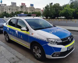 Foto Un tânăr ,tâlhărit la Teslui. Un bărbat a fost reținut, iar polițiștii îl caută pe al doilea agresor 