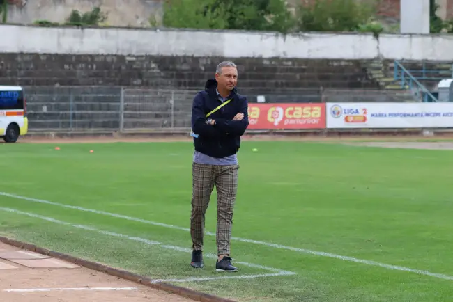 Foto CSM Slatina a încheiat la egalitate, scor 0-0, duelul cu liderul Ligii a II-a, CSC Şelimbăr