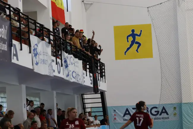 Foto FOTO. CSM Slatina, victorie la scor la primul meci în Divizia A. „Este un început favorabil de campionat”