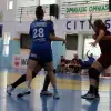 Imagine FOTO. CSM Slatina, victorie la scor la primul meci în Divizia A. „Este un început favorabil de campionat”