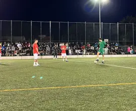 Foto Finalele actualei ediţii a turneului de minifotbal „Liga TSD Slatina” se vor disputa marţi, începând cu ora 18.00