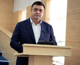 Foto Deputatul Cătălin Grecu (PSD Olt) susține creșterile veniturilor bugetare printr-un proiect de lege