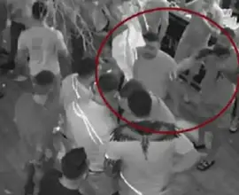 Foto Șase tineri reținuţi după ce au bătut un agent de penitenciar în Craiova. Doi agresori încă sunt căutați 