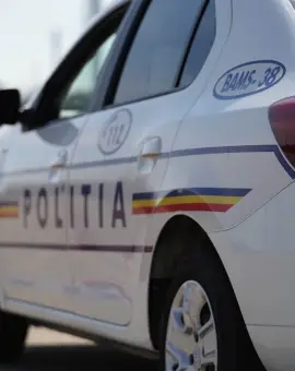 Foto Victima accidentului din Curtişoara a murit la spital. Autorul a fost identificat