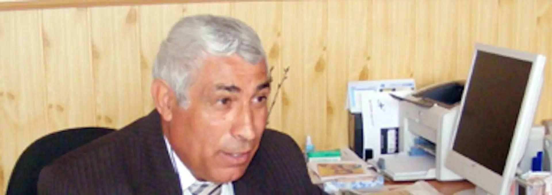 Foto Fostul primar din Bărăşti, Vergil Gealapu, a încetat din viaţă