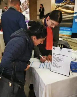 Foto Rata şomajului în Olt este 5,45%