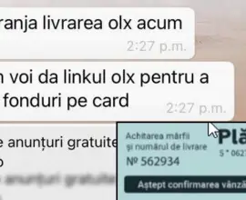 Foto Un bărbat din Olt, ţepuit de un rus prin intermediul OLX a rămas cu paguba. Parchetul a cerut renunţarea la urmărirea penală