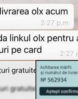 Foto Un bărbat din Olt, ţepuit de un rus prin intermediul OLX a rămas cu paguba. Parchetul a cerut renunţarea la urmărirea penală