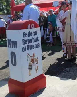 Foto Cea de-a XXVII-a ediţie a Festivalului de Umor Oltenii &… Restu’ Lumii, weekendul viitor. Programul festivalului