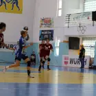 Foto CSM Slatina, victorie în deplasarea de la ACS Unirea Dobroeşti