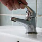 Foto S-a întrerupt alimentarea cu apă pe strada Cezar Boliac, din Corabia, pentru racordarea unui hidrant