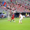 Foto CSM Slatina, remiză cu CSA Steaua Bucureşti, după un gol încasat în final de joc. „Ne-am retras şi le-am permis adversarilor să vină peste noi”