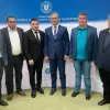 Foto CJ Olt şi alte cinci primării din judeţ au semnat contractele de finanţare pentru mai multe investiții prin programul „Anghel Saligny”