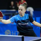 Foto Tenismena din Slatina Andreea Jifcu, spre Top 10 european. Participă la „2023 Heidelberg Materials România Europe Youth Top 10”