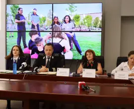 Foto Şeful IPJ Olt, Ionuţ Ilinca, despre consumul de droguri în rândul elevilor: „De regulă, acest consum nu se întâmplă în şcoli”