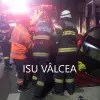 Imagine Persoană din Olt, rănită într-un accident petrecut pe DN 7