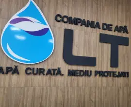 Foto Compania de Apă Olt, paşi spre o reţea de apă inteligentă. Proiect de peste 11 milioane de lei