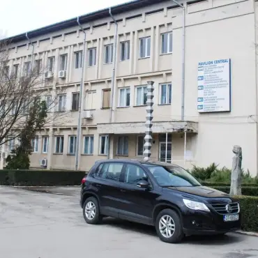 Foto Extinderea Spitalului Caracal, lucrare de utilitate publică. CJ Olt a demarat cercetarea prealabilă 