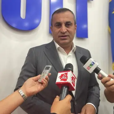 Foto CJ Olt va accesa fonduri europene pentru o staţie de tratare mecanico-biologică, care va reduce cantităţile de deşeuri de la halda ecologică Bălteni