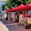 Foto Piaţa Producătorilor Olteni de la CJ Olt, îi aşteaptă pe slătineni cu produse proaspete şi în acest weekend