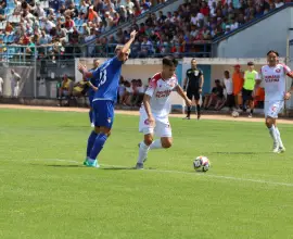 Foto CSM Slatina, meci în deplasare cu Concordia Chiajna